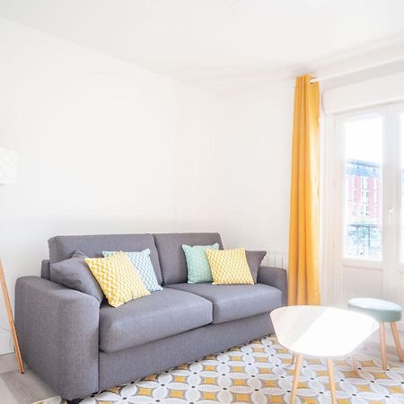 Danton Renaissance - F2 Renove - Tout Equipe Le Havre Ngoại thất bức ảnh