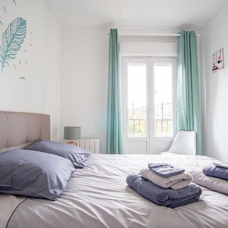 Danton Renaissance - F2 Renove - Tout Equipe Le Havre Ngoại thất bức ảnh