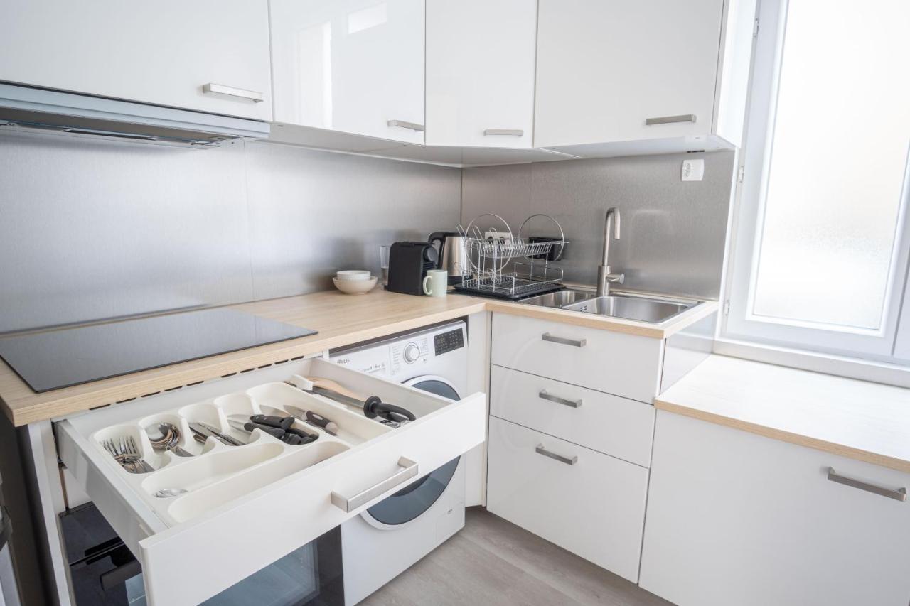 Danton Renaissance - F2 Renove - Tout Equipe Le Havre Ngoại thất bức ảnh