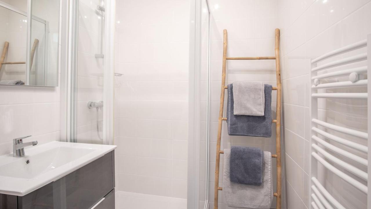 Danton Renaissance - F2 Renove - Tout Equipe Le Havre Ngoại thất bức ảnh