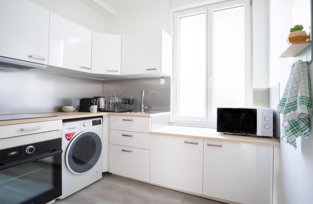 Danton Renaissance - F2 Renove - Tout Equipe Le Havre Ngoại thất bức ảnh